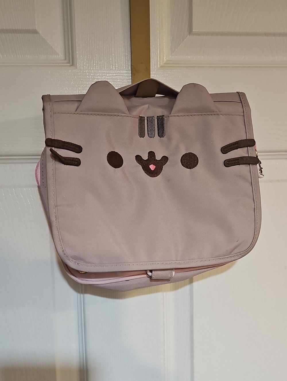 Pusheen Travel Makeup/toiletry Bag